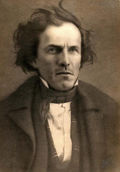 James Henry Lane. Courtesy of the Kansas Historical Society.