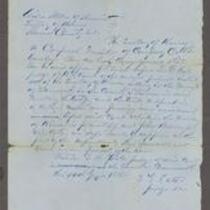 Documents Relating to United States vs. John Brown, Jr.
