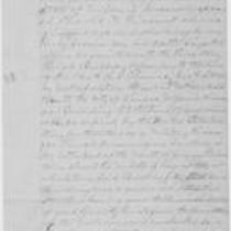 Affidavit of Charles H. Vincent