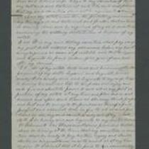 Will of Cecil D. Ball