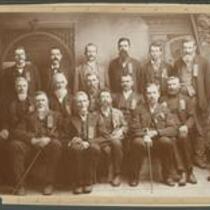 Soldiers, Sixth Kansas Volunteer Cavalry