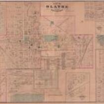 Plats of Olathe, Gardner, Shawnee, Lenexa, et al., Johnson County, Kansas