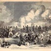 The Battle of Lexington, Missouri