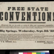 Free State Convention!