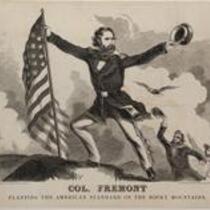 John C. Fremont Campaign Poster