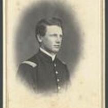 Soldier, Eleventh Kansas Volunteer Cavalry