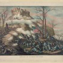 Battle of Lookout Mountain