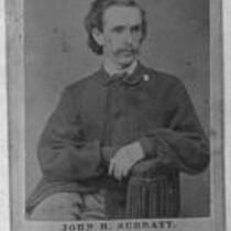 John H. Surratt, in His Canada Jacket