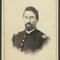 Soldier, Eleventh Kansas Volunteer Cavalry