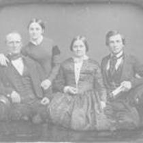 Swinney Family Portrait