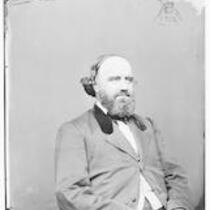 Hon. Samuel Clarke Pomeroy of Kansas