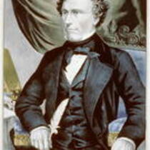 Genl. Franklin Pierce: Fourteenth President of the United States