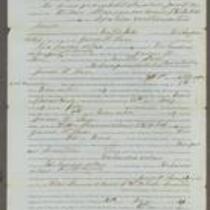 Writ Relating to United States vs. James Lane, Wilson Shannon, and David S. McIntosh