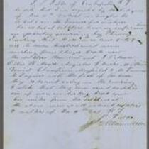 Petition of P. Fuller and Wm. Moore of Centropolis