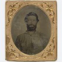 Soldier, Fifth Kansas Volunteer Cavalry