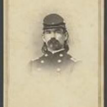 Soldier, Seventh Kansas Volunteer Cavalry