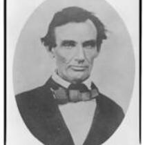 Abraham Lincoln, Two Weeks Before the Final Lincoln-Douglas Debate in Lincoln's      Unsuccessful Bid for the Senate