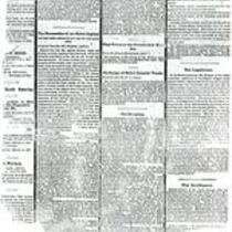 New York Herald, April 15, 1865