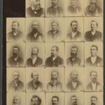 Survivors of the Sixth Regiment, Kansas Volunteer Cavalry