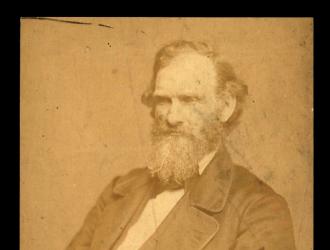 Augustus Wattles portrait